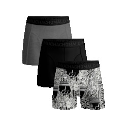 Muchachomalo Heren 3-pack boxershorts