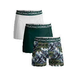 Muchachomalo Heren 3-pack boxershorts