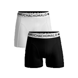 Muchachomalo Jongens 2-pack boxershorts