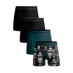 Muchachomalo Heren 4-pack boxershorts