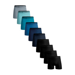 Muchachomalo Heren 10-pack boxershorts effen