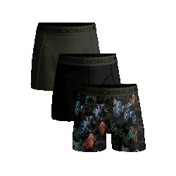 Muchachomalo Jongens 3-pack boxershorts