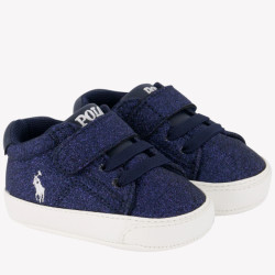 Ralph Lauren Theron v ps layette baby meisjes sneakers