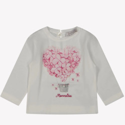 Monnalisa Baby meisjes t-shirt