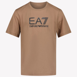 EA7 Jongens t-shirt