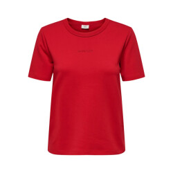 Jacqueline de Yong Catie s/s heavy emb top