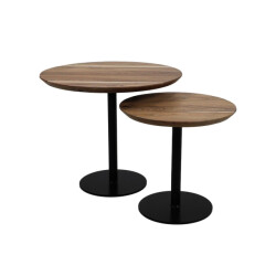 HSM Collection -ronde bijzettafel zürich