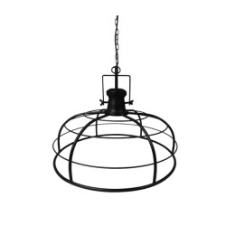 HSM Collection -hanglamp crown-ø60x43--metaal