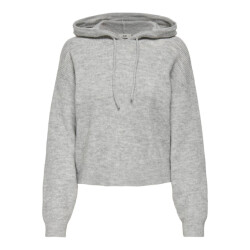 Jacqueline de Yong Lumi life l/s hood pullover