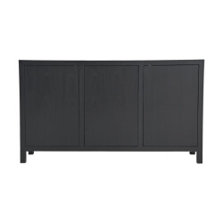 HSM Collection -dressoir 3 deur-150x42x85--teak fineer