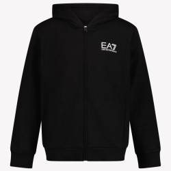 EA7 Jongens vest