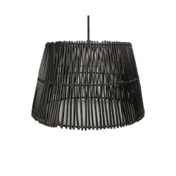 HSM Collection -hanglamp-ø33/25x21--rotan