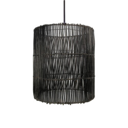HSM Collection -hanglamp-ø50x56--rotan