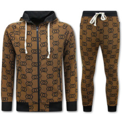 Top-Star Joggingpak volwassenen trainingspak