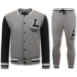 Top-Star Huispak volwassenen tracksuit