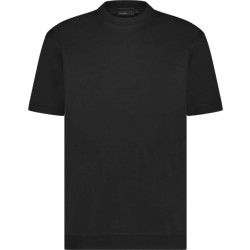 Aeden Baker tee black