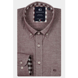 Giordano Casual hemd lange mouw brando, ls button down two-t 427004/30