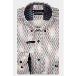 Giordano Casual hemd lange mouw ivy, ls button down minimal p 427020/10