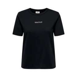 Jacqueline de Yong Catie s/s heavy emb top