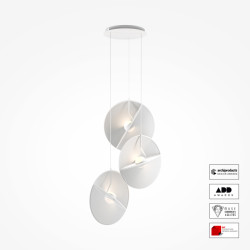 Maytoni hanglamp reflex - Ø73