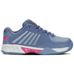 K-Swiss hypercourt express 2 hb gravel tennis schoen dames