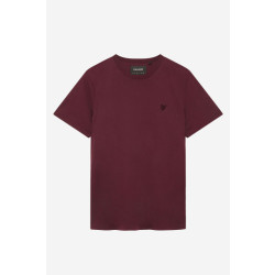 Lyle and Scott Tonal eagle t-shirt