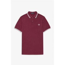 Fred Perry Twin tipped polo shirt