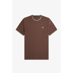 Fred Perry Twin tipped t-shirt