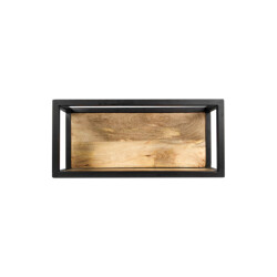 HSM Collection -wandbox levels -55x18x25--mango/metaal