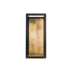 HSM Collection -wandbox levels -25x18x55--mango/metaal