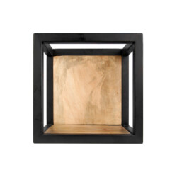 HSM Collection -wandbox levels -25x18x25--mango/metaal