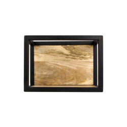 HSM Collection -wandbox levels -35x18x25--mango/metaal