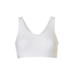 Cotonella Dames bralette bi-elastisch katoen