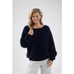 Nukus Fw24065 matilde pullover soft