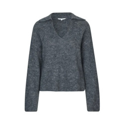 mbyM Ubika-m knit charcoal -