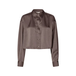 mbyM Emele-m satin shirt -