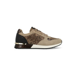 Mexx Sneakers fleur ellen mike1002243w-2007 taupe