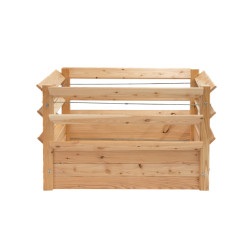 Westmann Plantenbak kruidenbak wm102408 91x124x73 cm