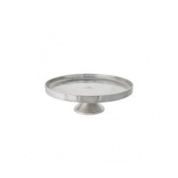 Sia Deco Decoratieve zilveren aluminium server d38