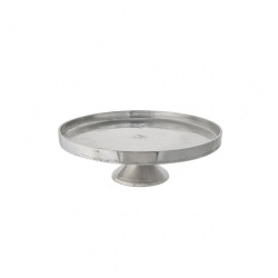 Sia Deco Decoratieve zilveren aluminium server d38