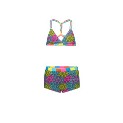 Just Beach Meisjes bikini boho mandala