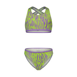 B.Nosy Meisjes bikini aop active zebra