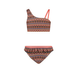 B.Nosy Meisjes bikini samira blush aztec aop