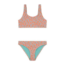 Shiwi Meisjes bikini ruby aqua sky