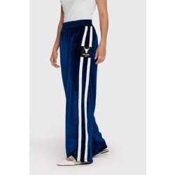 Alix The Label 2412107942 velvet sporty pants