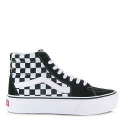 Vans Ua sk8-hi platform 2.0 checker