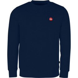 Kronstadt Lars ks3527 469 sky captain heren crew neck sweater