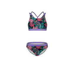 B.Nosy Meisjes bikini sporty flower aop