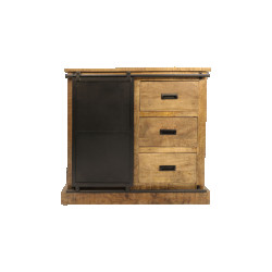 HSM Collection -dressoir melbourne 1 deur 3