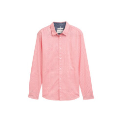Tom Tailor Printed shirt dessin